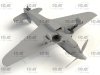 ICM 32090 Yak-9T, WWII Soviet fighter 1/32